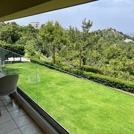 Apartamento Aegean View Estates Faliraki Exterior foto