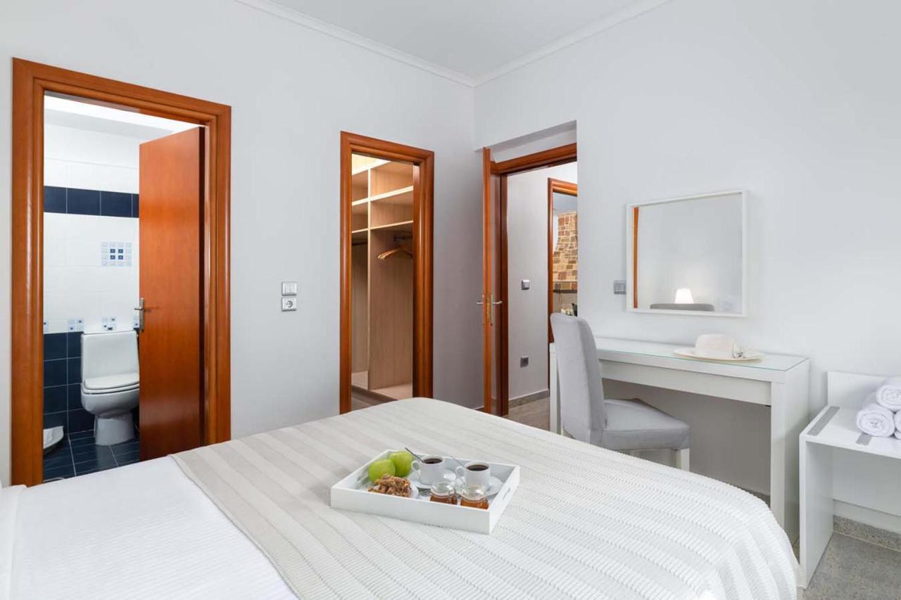 Apartamento Aegean View Estates Faliraki Exterior foto