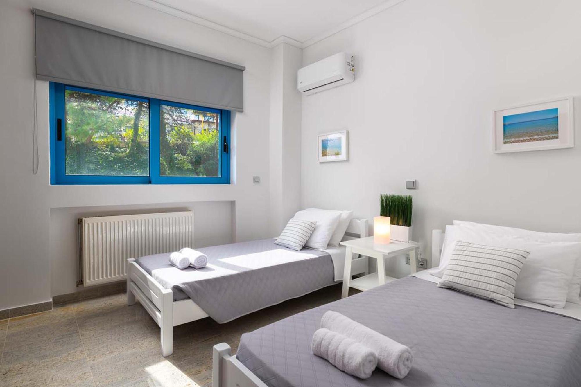 Apartamento Aegean View Estates Faliraki Exterior foto