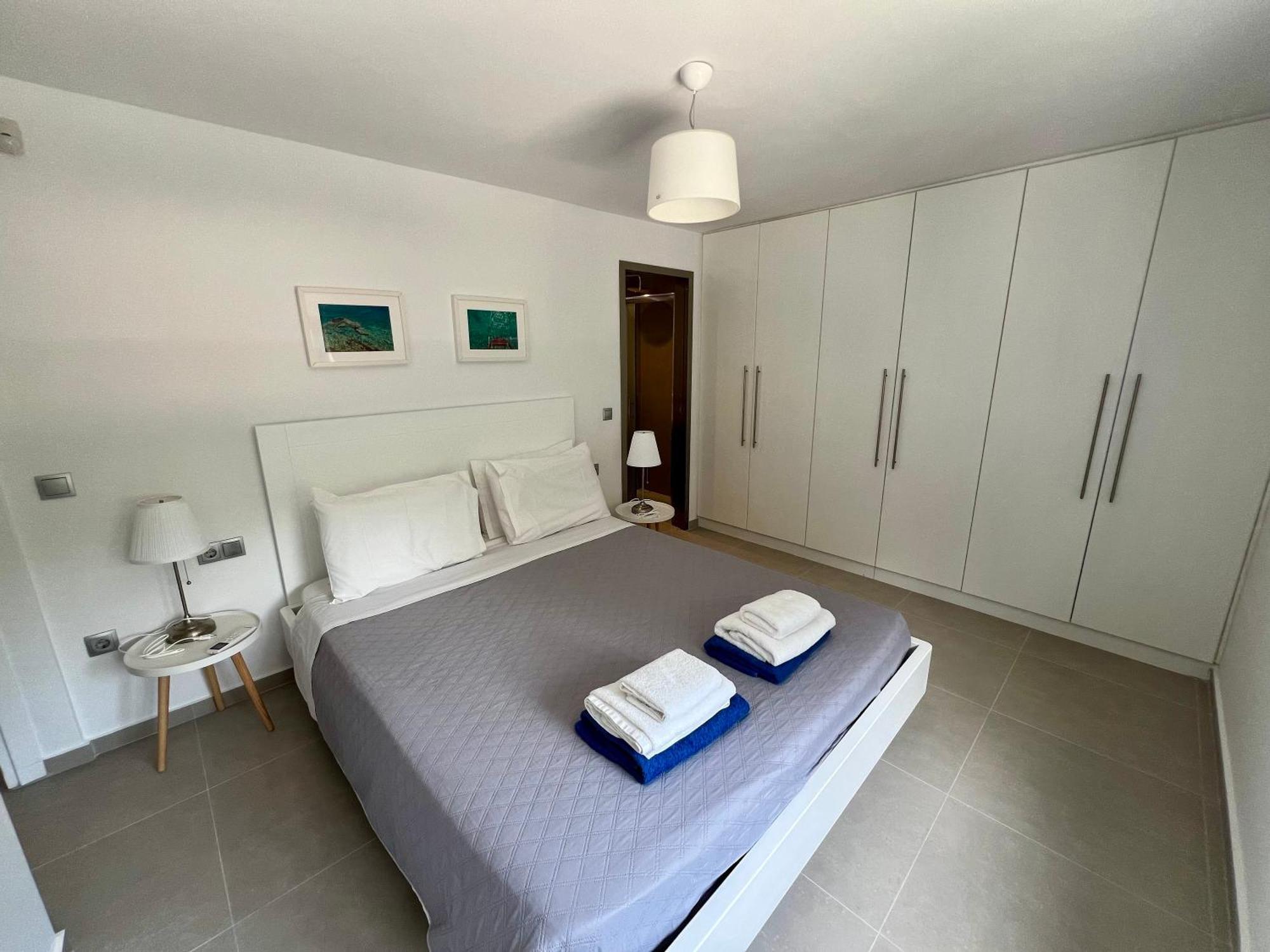 Apartamento Aegean View Estates Faliraki Exterior foto