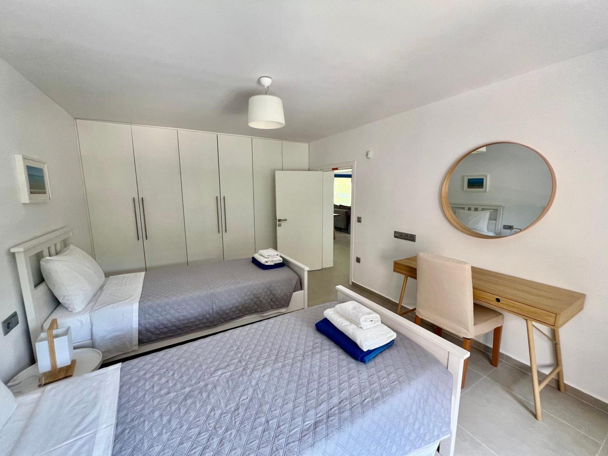 Apartamento Aegean View Estates Faliraki Exterior foto